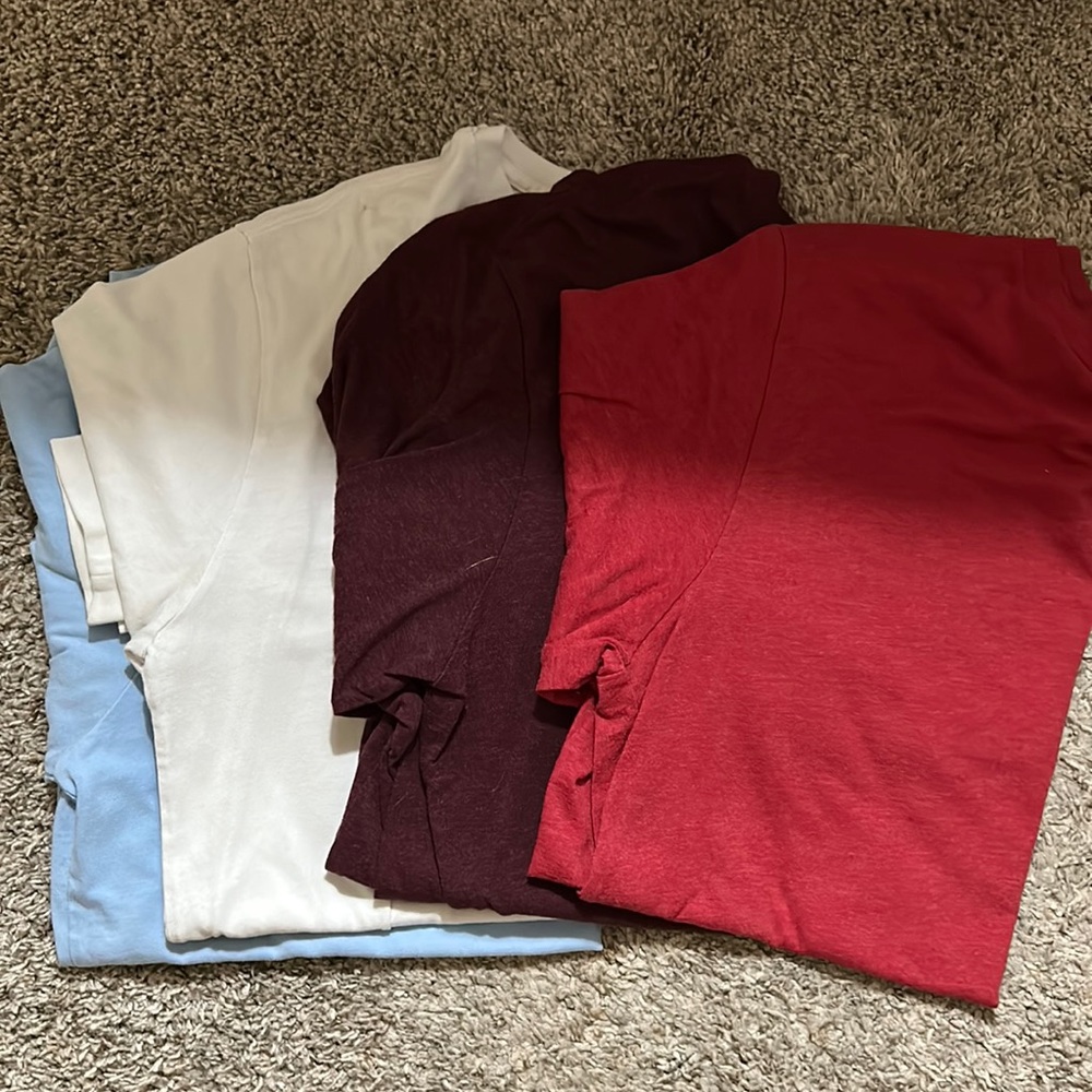 Vineyard Vines Long-Sleeve T-Shirt Bundle